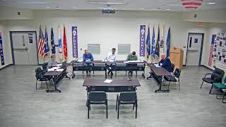 Zoning Commission meeting 3/4/2024