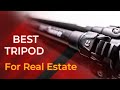 How to Choose a Tripod for Real Estate Photography