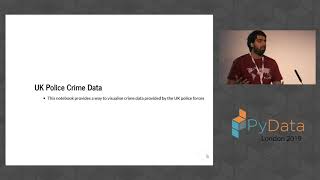 Day 1: Lightning Talks | PyData London 2019