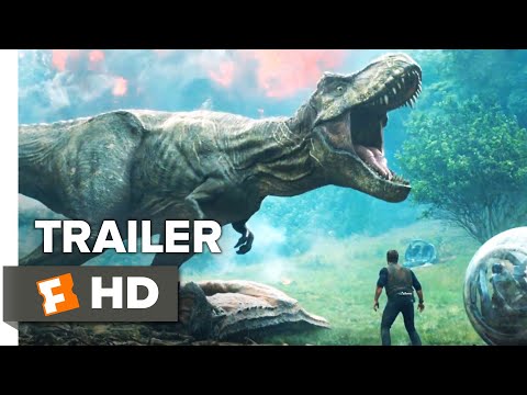 Jurassic World: Fallen Kingdom Trailer #1 (2018) | Movieclips Trailers Jurassic World: Fallen Kingdom Trailer #1 (2018) | Movieclips Trailers