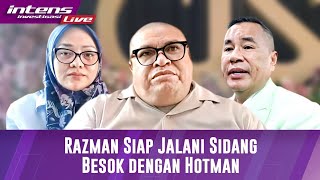 Razman Jelaskan Akan Tetap Mengikuti Jalannya Persidangan Besok