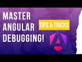 Master Angular Debugging in VS Code | Real-World Tips, Tricks & Traps!