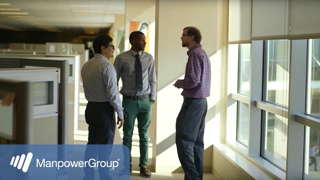 Manpowergroup Center Of Recruiting Excellence College Recruiting