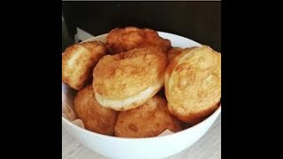 KROFNE- Donuts (traditional recipe)