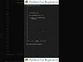 Iterate Pandas Dataframe Row By Row | Python Tutorial