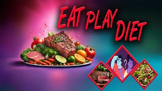 Eat Play Diet (2023) | Full Movie