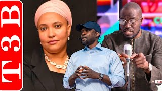 Démission de Oumou Diallo de Pastef : La réaction à chaud de Moustapha Mbaye qui alerte