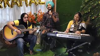 Khairiyat | Unplugged | Sukhmeet Guitarist | Ajit Singh | Mandeep Kaur| Sushant Singh Rajput| Arijit