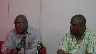 Dominica Labour Party Press Conference
