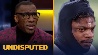 Skip & Shannon on Bills' decisive win over Ravens, Lamar Jackson's future | NFL | UNDISPUTED