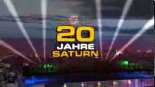 SATURN 20 Jahre TV-Spot, 2014