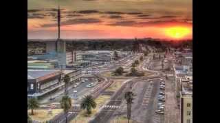 Welkom City Tribute to 2014 - (Past \u0026 Present)