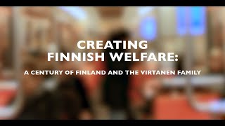 Creating Finnish welfare