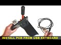 make this easy usb handbrake sim racing diy e brake