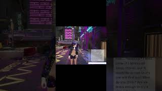 Mi Lita AI Game: Rumors of the legendary glitch drink in neon city #games #gaming #gamingshorts #ai