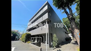 ルーブル千歳烏山 311号室　1K　分譲賃貸マンション♪一人暮らし！【東京　賃貸　内見動画　不動産　室内動画　お部屋探し　ルームツアー】