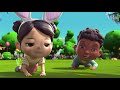 Humpty Dumpty Song  Baby Cartoons - Kids Sing Alongs  Moonbug