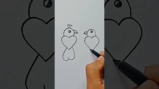 How To Draw Like A Pro In Just 10 Steps! #shorts #stepbystep #howtodrawing #step #stepbystep #draw