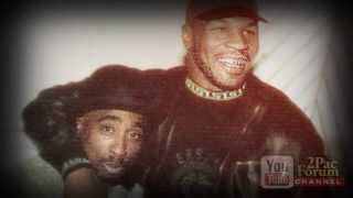 Bad Azz Interview Part 3: 2Pac \u0026 Mike Tyson, Snoop Dogg \u0026 The Song 'Untouchables'