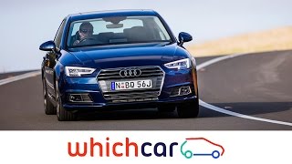 Audi A4 Review | New Car Reviews | WhichCar