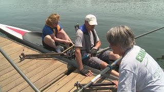 Adaptive Rowing helps those with disabilities stay active