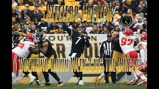 Steelers Preview: Breaking down the Week 2 game vs. the Chiefs