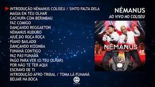 Némanus – Ao vivo no Coliseu (Full album)