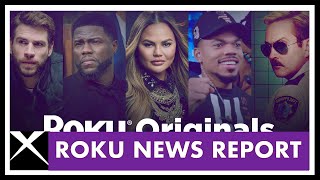 Big Roku News | Roku Announcement | Roku Originals | Entertainment News | Movie