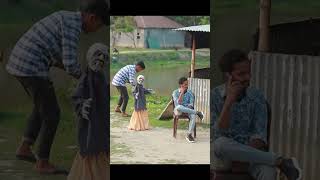 SCARY GHOST FUNNIEST PRANK! | SAGOR BHUYAN