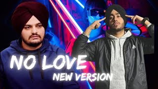 No Love New Version Mashup Shubh Ft Sidhu Moose Wala Ap Dhillon AR Rahman More Hindi Punjabi