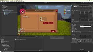 Quest Machine - Tutorial: RPG Builder