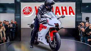 2025 THE ALL NEW YAMAHA YZF-R9 OFFICIALLY INTRODUCED!!