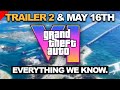 GTA 6 - When is Trailer 2 Coming Out? (News Recap)