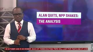 President Akufo-Addo is part of the problem the NPP is facing - Kwadwo Mpiani