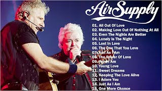 Air Supply Songs 💌 Best of Air Supply greatest hits 🎷 Air supply Best songs Collection 🎉