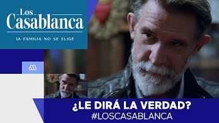 Los Casablanca / ¿Iván le contará la verdad a Jonás?