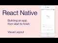 React Native - Make a Login Screen - Build an iPhone App from Scratch