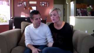 Adoption Profile Videos- Chad and Gabrielle