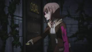 Chiaki desperately struggles through Junko's dungeon [Danganronpa 3 - Despair Arc]