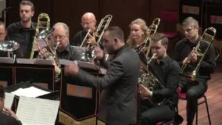 Brassband Rijnmond - NBK 2017