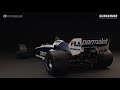 BMW F1 Car BT52 1280 HP - Engine Assembly (HOW IT'S MADE - CAR FACTORY)