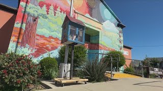 Porterville's little libraries expand as it continues to honor firefighters killed in 2020