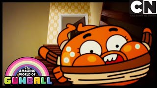 The Castle | Gumball | Cartoon Network