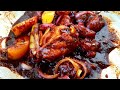 CARA MASAK AYAM GORENG KICAP YANG SEDAP