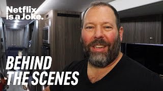 The Making of Bert Kreischer: Razzle Dazzle | Netflix