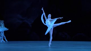 1st Shade Variation (La Bayadère): Dupont, Stashkevich, Krysanova