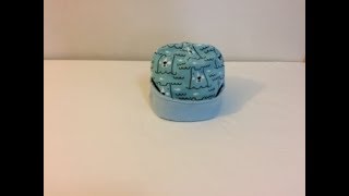 FLEECE HAT | DIY HAT | REVERSIBLE HAT | WINTER ACCESSORIES | SEWING TUTORIAL