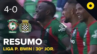 Resumo: Marítimo 4-0 Boavista - Liga Portugal bwin | SPORT TV