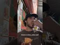 Luke Damant eats $0.10 street food in Dhaka, Bangladesh 🇧🇩 #shorts