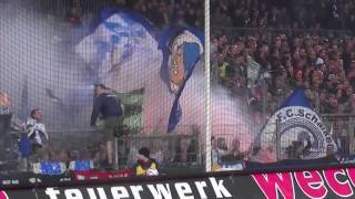 Nordkurve Gelsenkirchen: FC St. Pauli - FC Schalke 04 e.V.